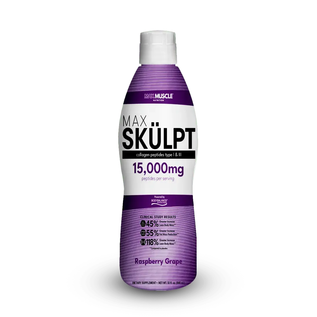 Max Muscle Skulpt