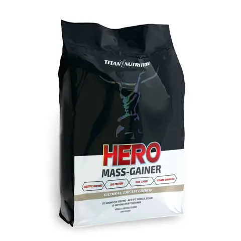 Titan Titan Hero Mass Gainer