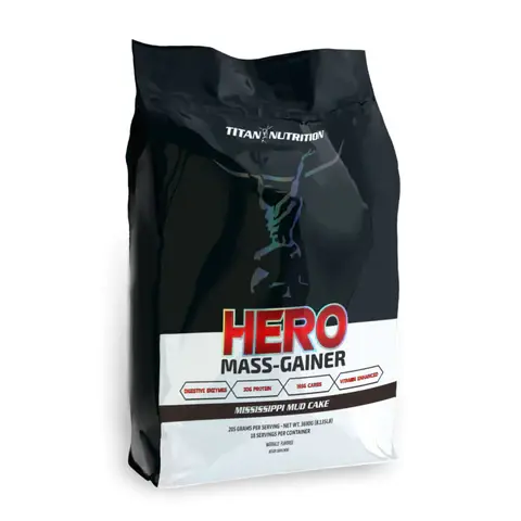 Titan Titan Hero Mass Gainer