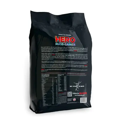 Titan Titan Hero Mass Gainer