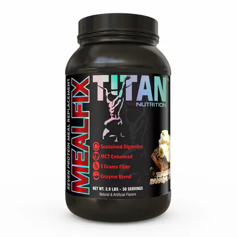 Titan Titan MealFix