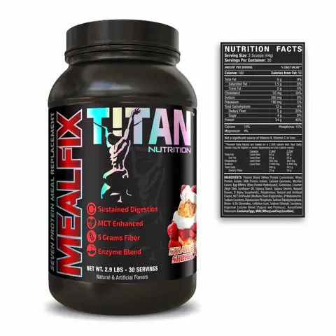 Titan Titan MealFix