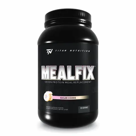 Titan Titan MealFix