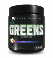 Titan Titan PurGREENS