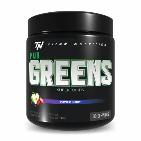 Titan Titan PurGREENS
