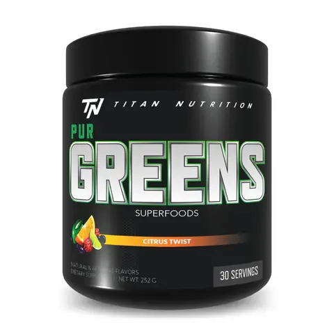Titan Titan PurGREENS
