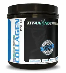 Titan Titan Collagen Type I & III