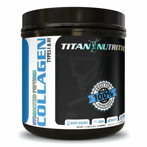 Titan Titan Collagen Type I & III