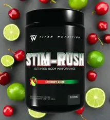 Titan Titan Stim-Rush