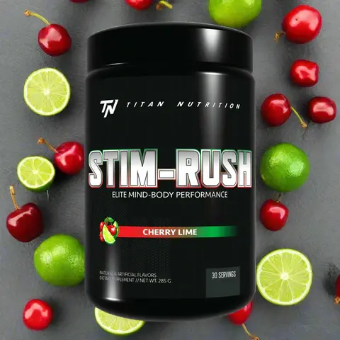 Titan Titan Stim-Rush