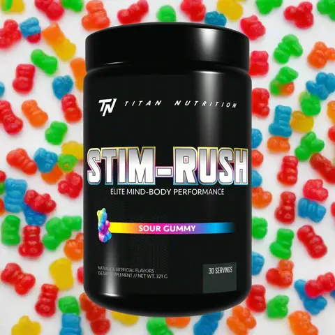 Titan Titan Stim-Rush