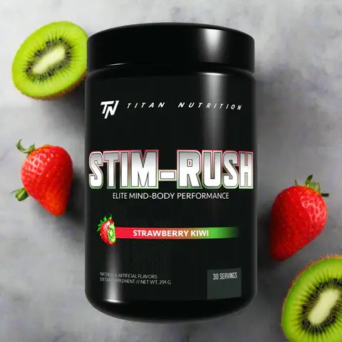 Titan Titan Stim-Rush