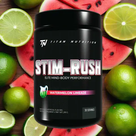 Titan Titan Stim-Rush
