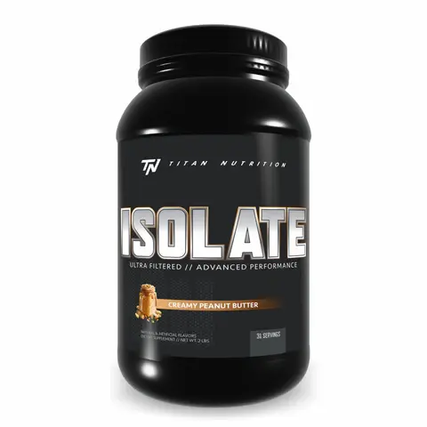 Titan Titan Isolate