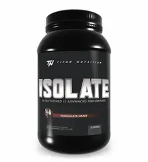 Titan Titan Isolate