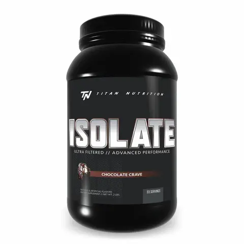 Titan Titan Isolate