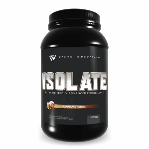Titan Titan Isolate