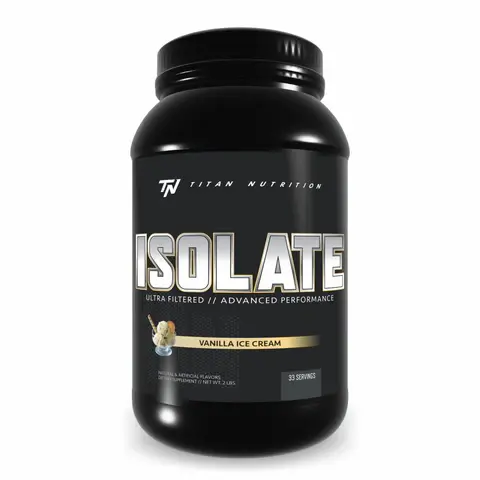 Titan Titan Isolate