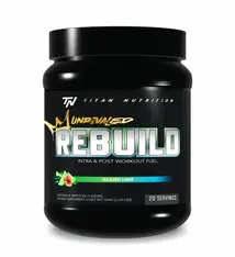 Titan Titan ReBUILD