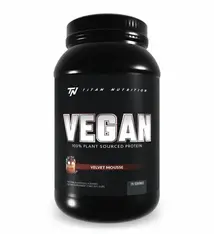 Titan Titan Vegan