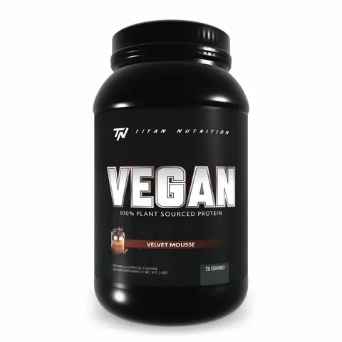 Titan Titan Vegan