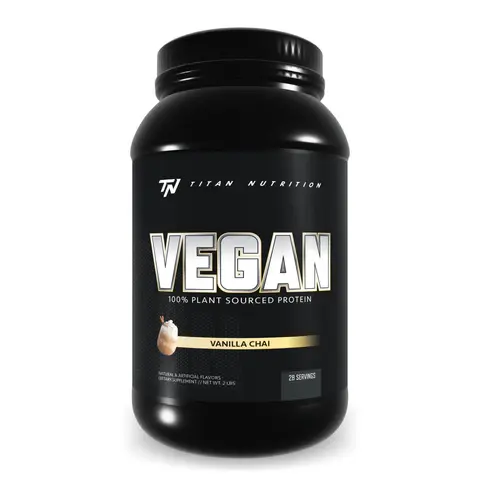 Titan Titan Vegan