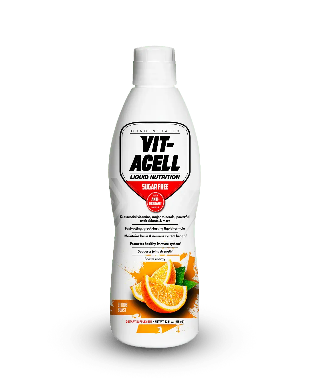 Max Muscle Vit-Acell