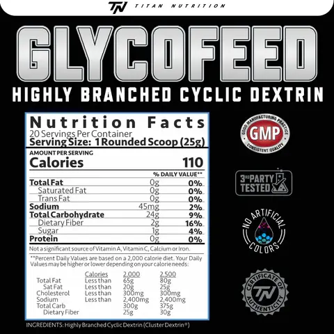 Titan Titan Glycofeed