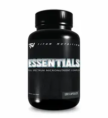 Titan Titan His ESSENTIALS