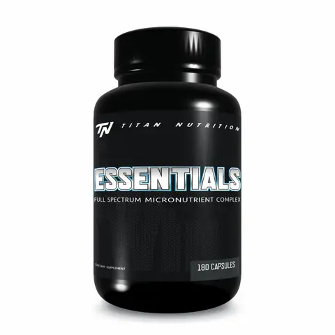 Titan Titan Essentials Mens Multi
