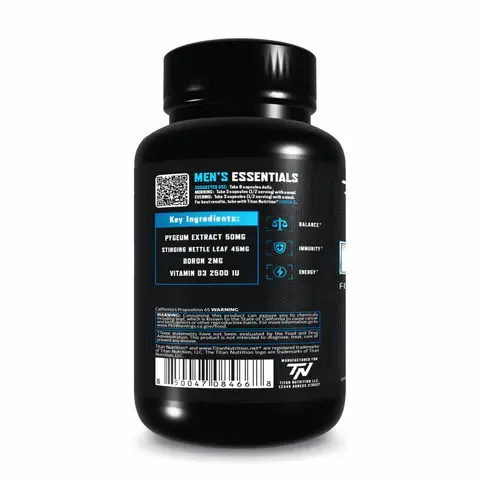 Titan Titan Essentials Mens Multi