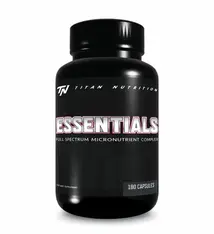 Titan Titan Her ESSENTIALS