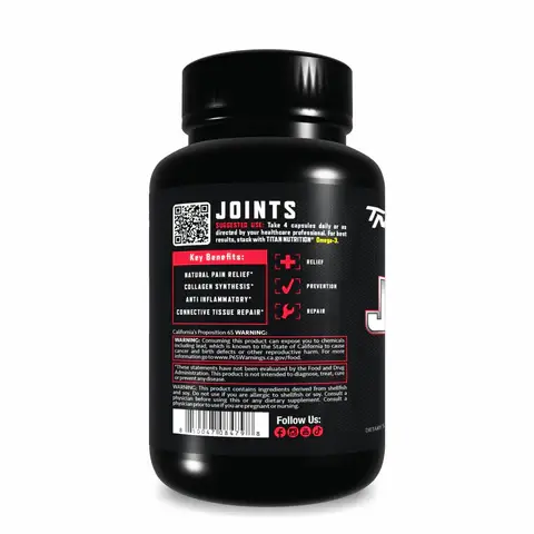 Titan Titan Joints
