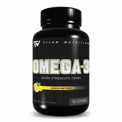 Titan Titan Omega-3