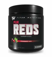 Titan Titan PurREDS