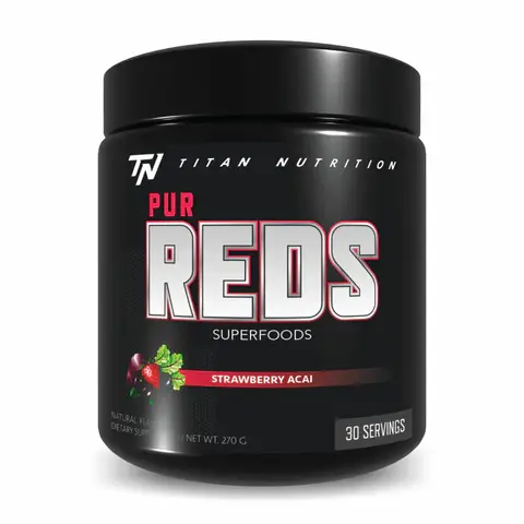 Titan Titan PurREDS