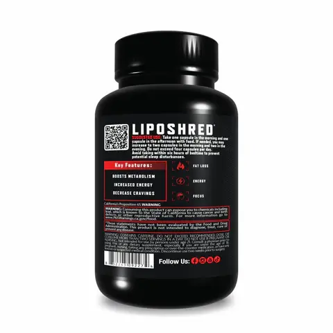 Titan Titan Lipo Shred