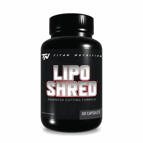 Titan Titan Lipo Shred