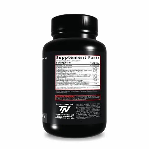 Titan Titan Lipo Shred
