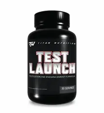 Titan Titan Test Launch