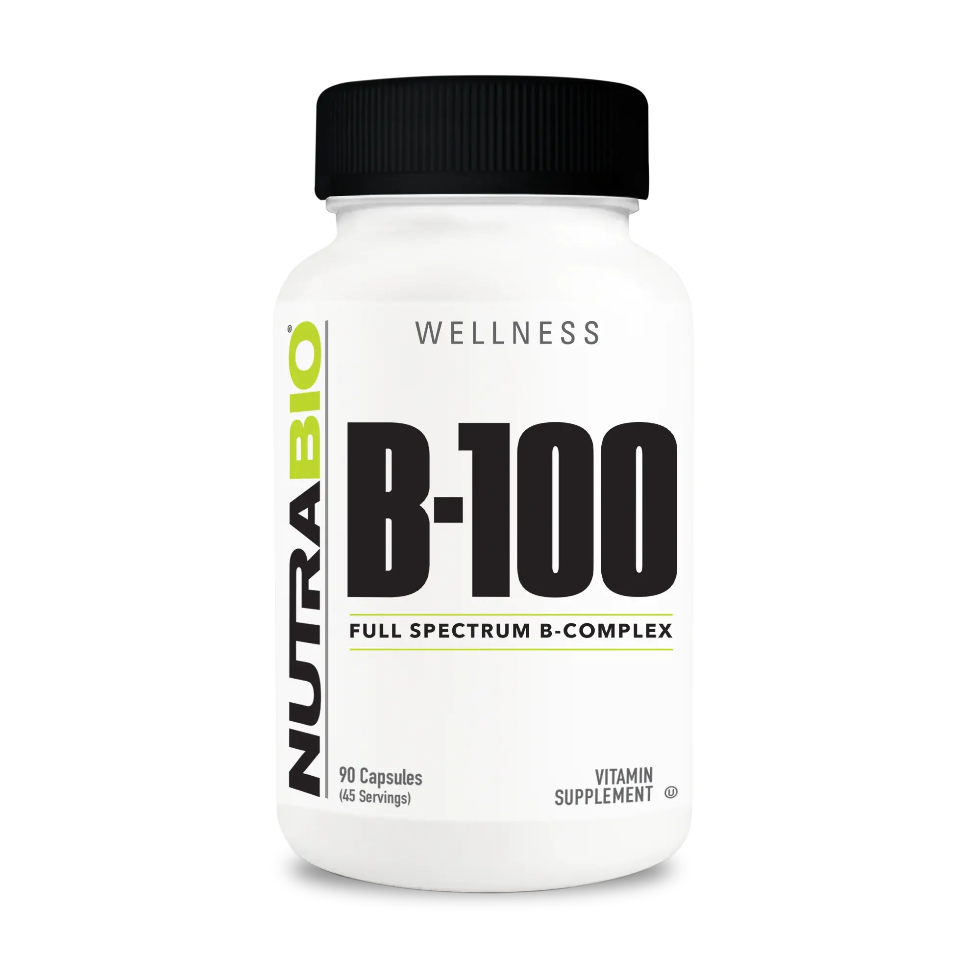 NutraBio NutraBio B-100