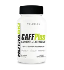 NutraBio NutraBio CAFFPlus