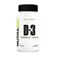 NutraBio NutraBio D-3 5000IU