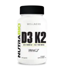 NutraBio NutraBio D3 K2