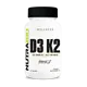 NutraBio NutraBio D3 K2