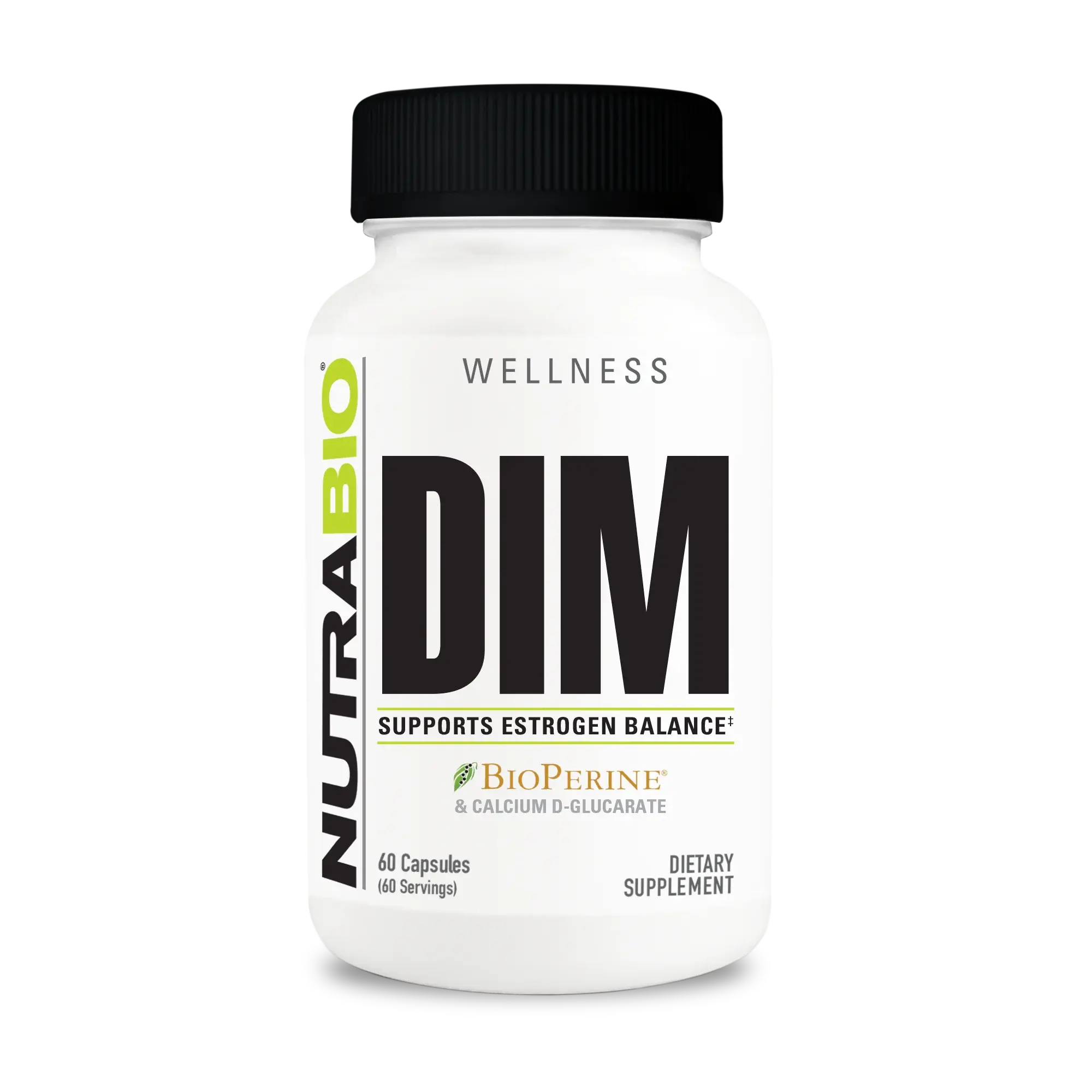 NutraBio NutraBio DIM