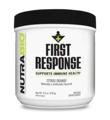 NutraBio NutraBio First Response