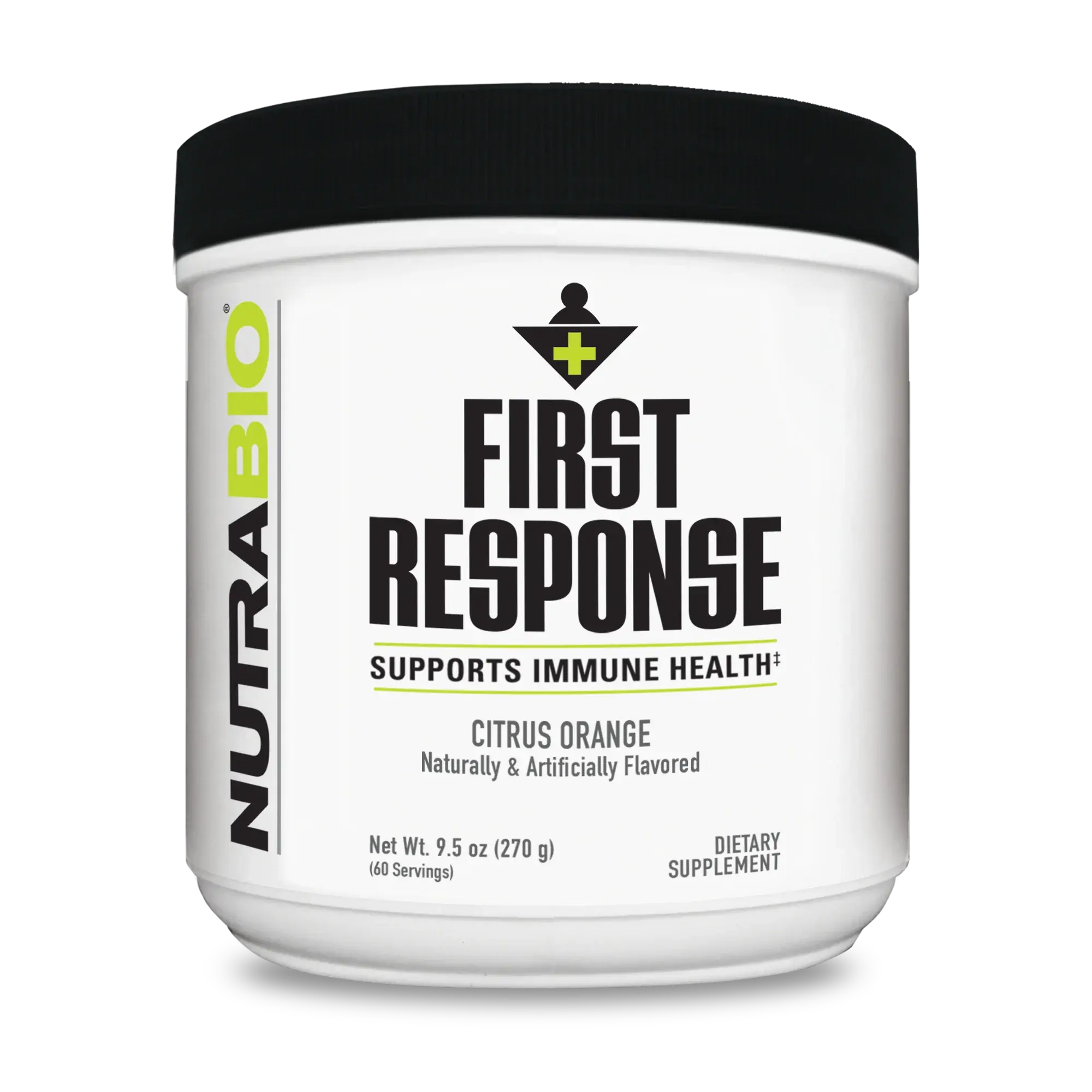 NutraBio NutraBio First Response