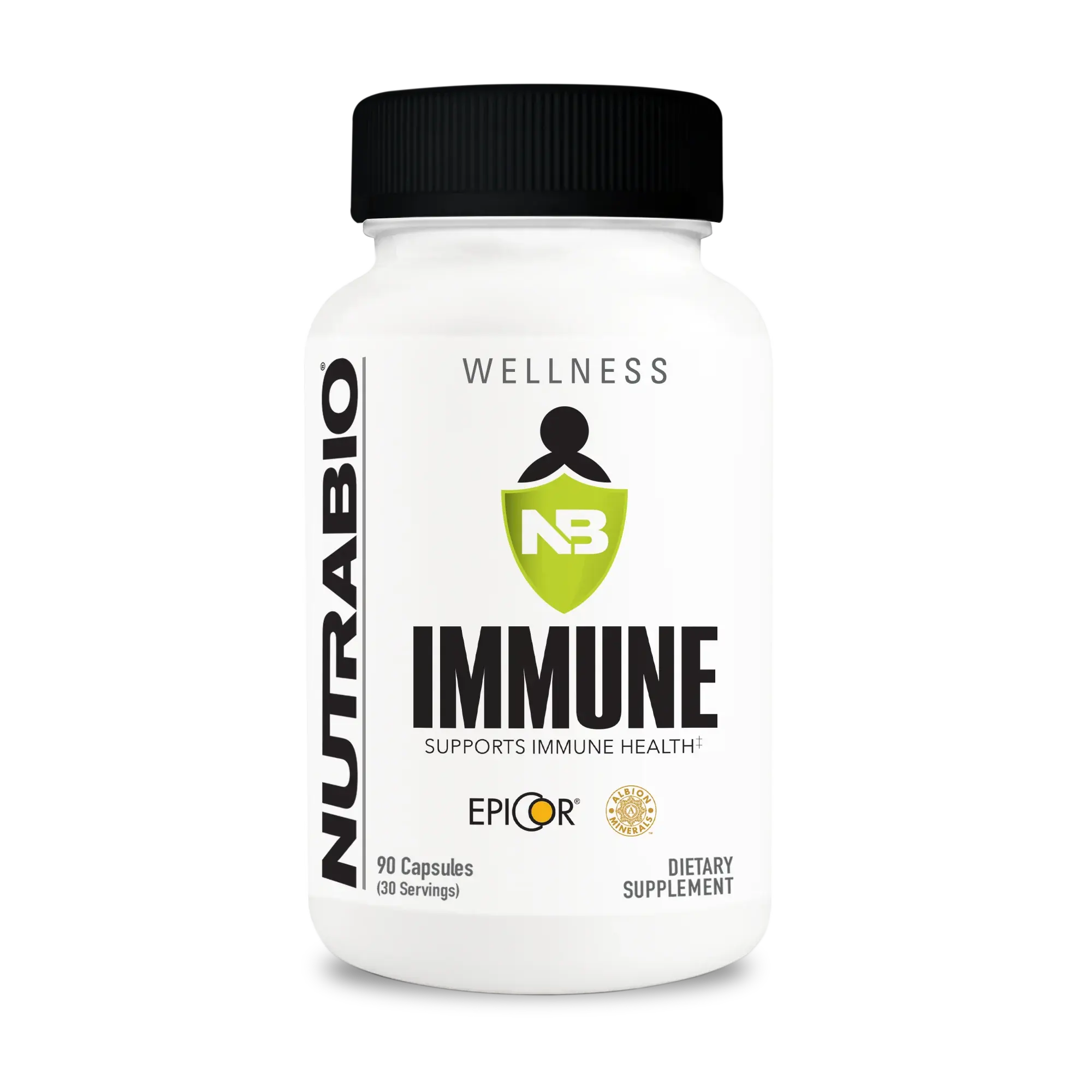 NutraBio NutraBio Immune
