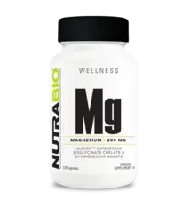 NutraBio NutraBio Mg